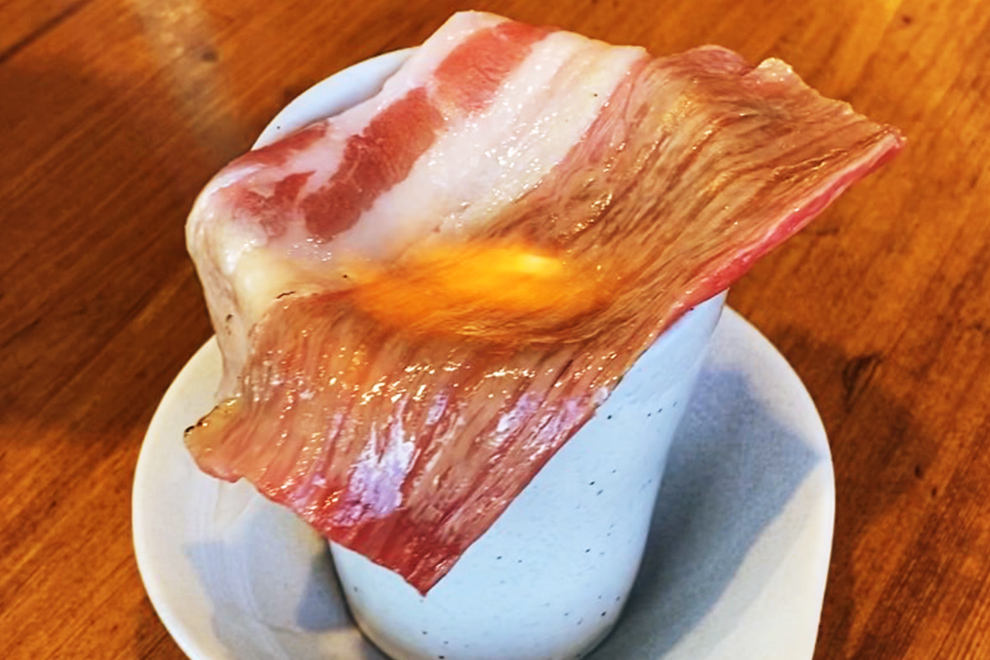 炙り出汁しゃぶ