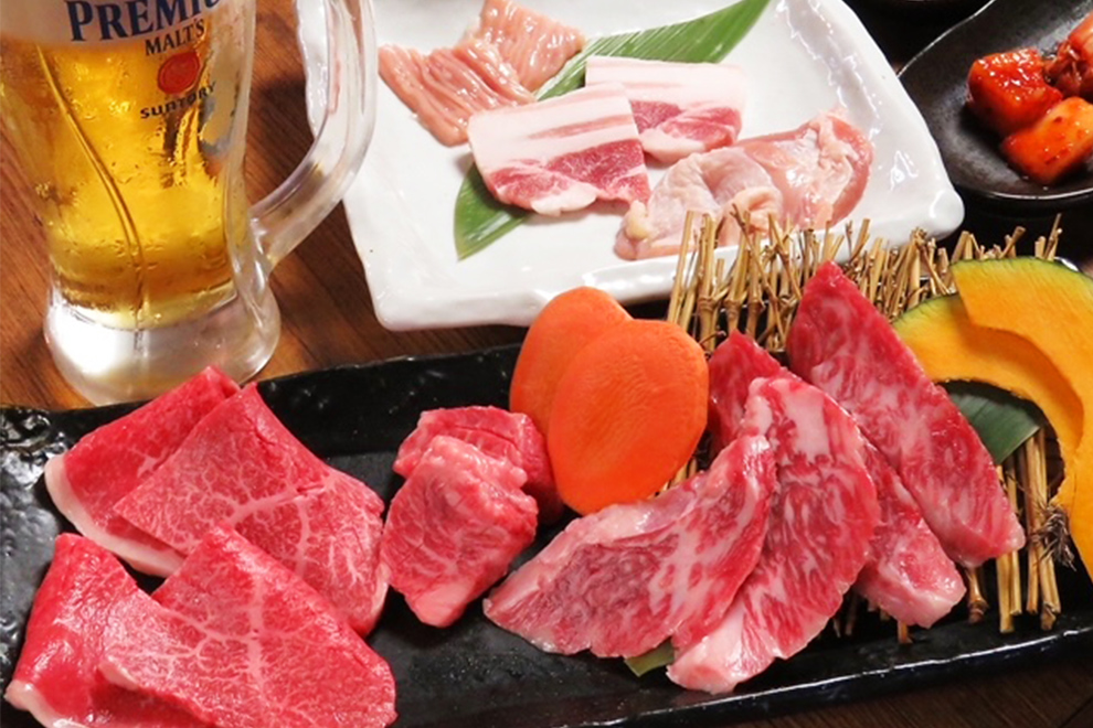 飲み放題付き税込5,000円コース　月夜【つくよ】